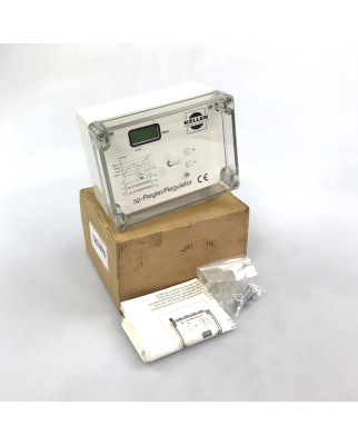 Keller Lufttechnik GmbH Differenzdruck-Regler 8340051.0000 9505300228 25/50mbar OVP