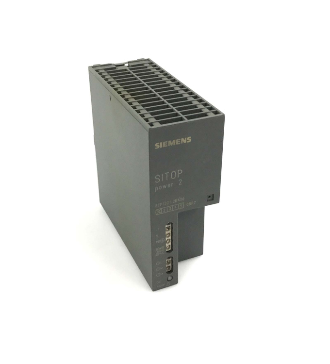 Simatic SITOP POWER 6EP1 331-2BA00 E-Stand:01 GEB