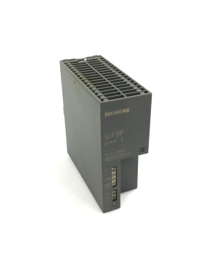 Simatic SITOP POWER 6EP1 331-2BA00 E-Stand:01 GEB