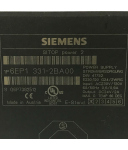 Simatic SITOP POWER 6EP1 331-2BA00 E-Stand:01 GEB