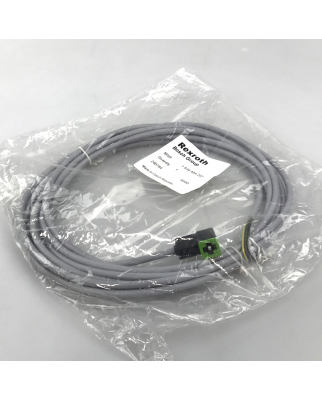 Bosch Rexroth Leitungsdose mit Kabel 3 pol. 1834484207 OVP