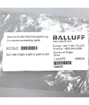 Balluff Steckverbinder BCC09JC BCC M415-M313-M313-U0014-000 OVP