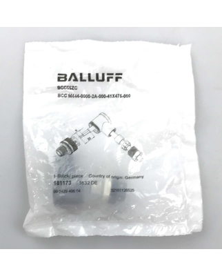 Balluff Steckverbinder BCC06ZC BCC...