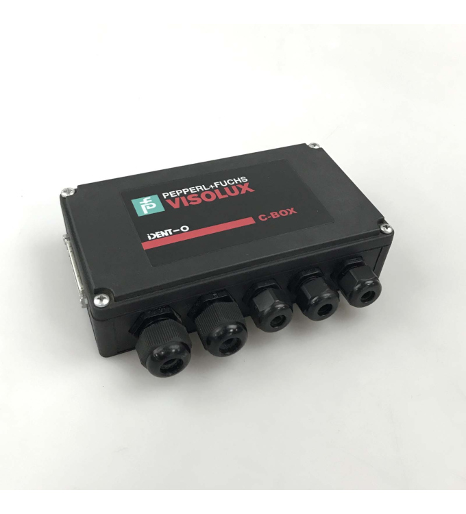 Pepperl+Fuchs Visolux Anschlussbox C-BOX 110 196364 GEB
