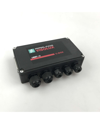 Pepperl+Fuchs Visolux Anschlussbox C-BOX 110 196364 GEB