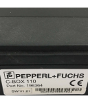 Pepperl+Fuchs Visolux Anschlussbox C-BOX 110 196364 GEB