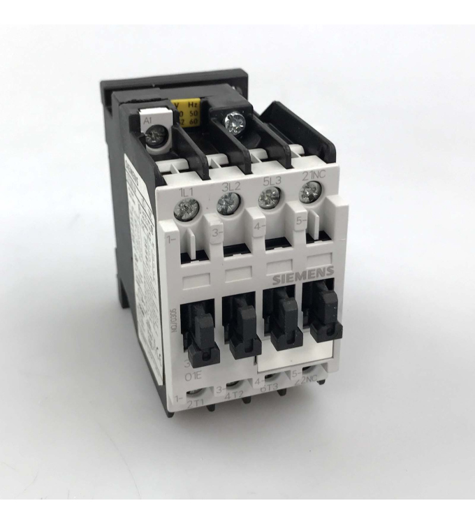 Siemens 3TF3001-0AF0 - Schütz - spares4less | Low cost industrial