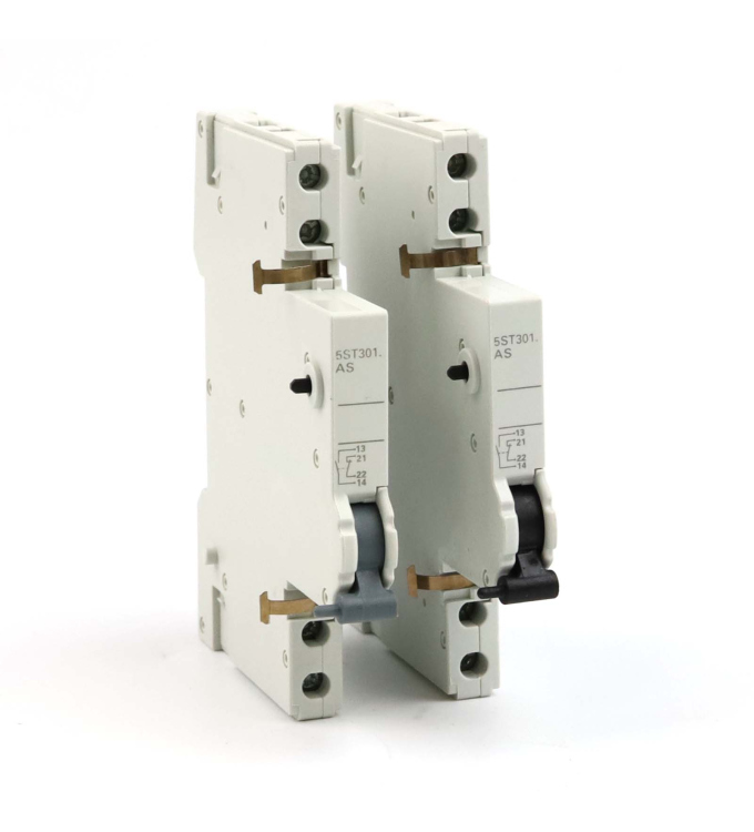 Siemens Hilfsstromschalter 5ST3 010 (2Stk.) GEB