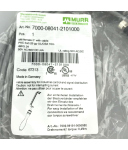 MURR ELEKTRONIK Verbindungskabel M8 Buchse einseitig 7000-08041-2101000 OVP