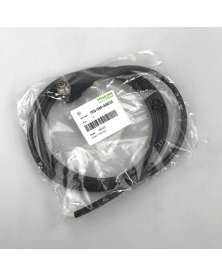 MURR ELEKTRONIK Verbindungskabel M16 Stecker einseitig 7000-16851-9590200 OVP