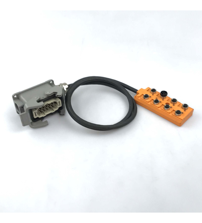 Lumberg Sensor/Aktorbox ASB 8 LED-5/4 GEB