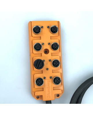 Lumberg Sensor/Aktorbox ASB 8 LED-5/4 GEB