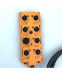 Lumberg Sensor/Aktorbox ASB 8 LED-5/4 GEB