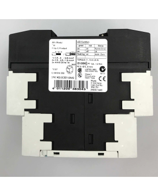 Siemens AS-Interface Modul 3RK1402-3CE01-0AA2 GEB