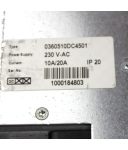 EST Technologie flextool 0360510DC4501 230VAC GEB