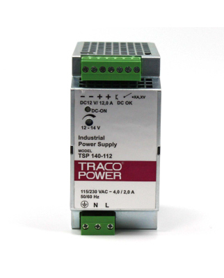 Traco Power Stromversorgung TSP 140-112 115/230VAC GEB