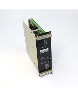 EST Technologie Servo Verstärker CNC61 61.50.15.CB.B3 GEB
