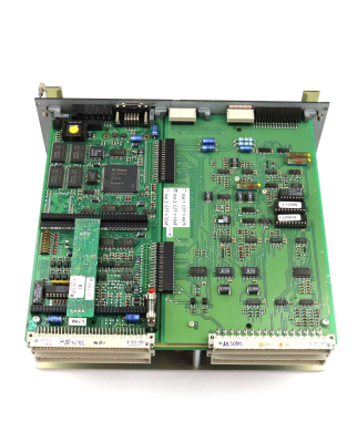 EST Technologie Servo Verstärker CNC61 61.50.15.CB.B3 GEB