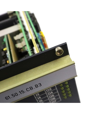 EST Technologie Servo Verstärker CNC61 61.50.15.CB.B3 GEB