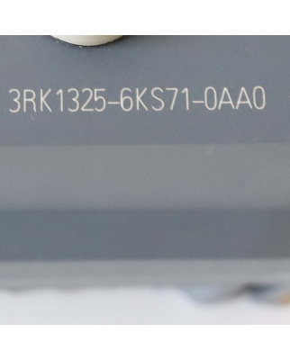Siemens Sirius M200D Motorstarter 3RK1325-6KS71-0AA0 OVP