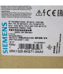 Siemens Sirius M200D Motorstarter 3RK1325-6KS71-0AA0 OVP