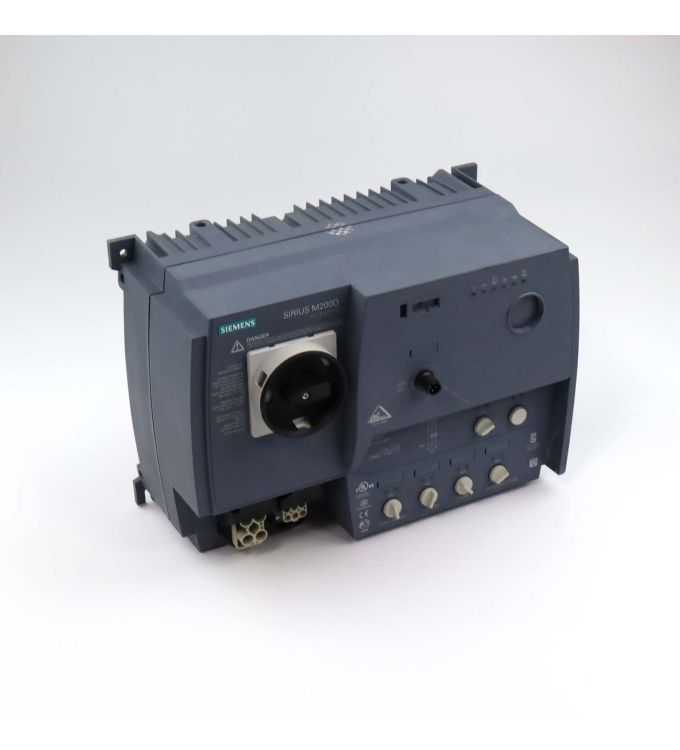 Siemens Sirius M200D Motorstarter 3RK1325-6KS71-0AA0 GEB