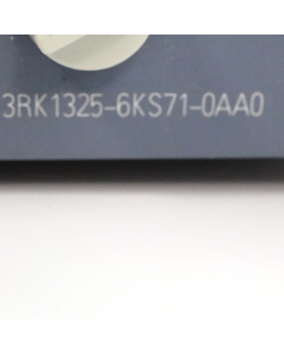 Siemens Sirius M200D Motorstarter 3RK1325-6KS71-0AA0 GEB