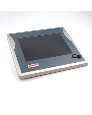 Beckhoff 12,1" Touch Control-Panel CP7901-0011-0000 NOV
