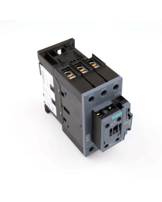 Siemens Leistungsschütz 3RT2037-1NB34 GEB