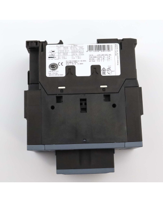 Siemens Leistungsschütz 3RT2037-1NB34 GEB