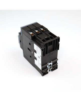 Siemens Leistungsschütz 3RT2037-1NB34 GEB