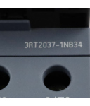 Siemens Leistungsschütz 3RT2037-1NB34 GEB