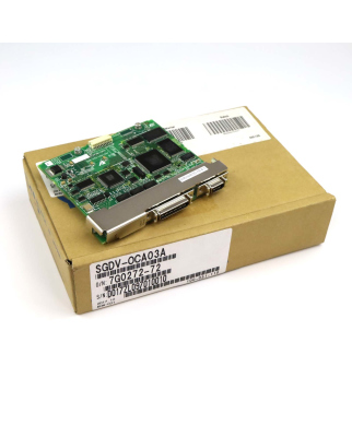 Yaskawa SGDV-OCA03A - Sigma-5 Servopack Option Module