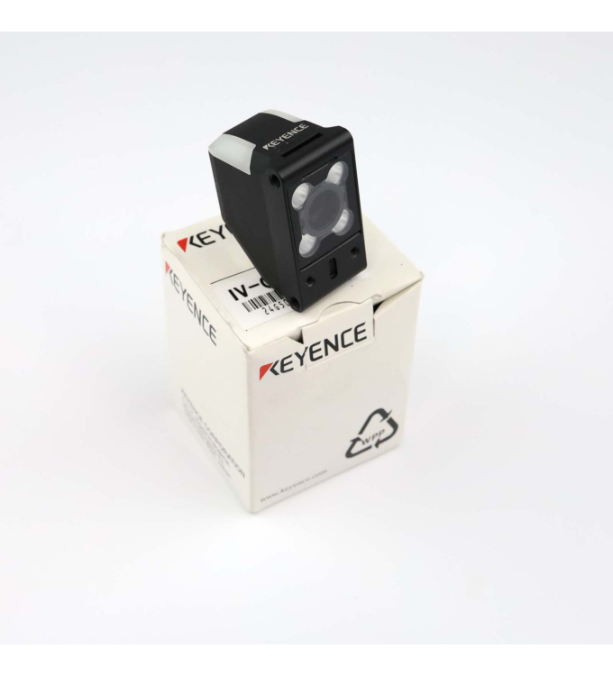 Keyence Sensorkopf IV-G500CA OVP