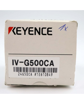 Keyence Sensorkopf IV-G500CA OVP