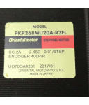 ORIENTAL MOTOR Schrittmotor PKP268MU20A-R2FL OVP