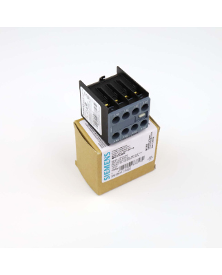 Siemens Hilfsschalter 3RH2911-1FA22 OVP