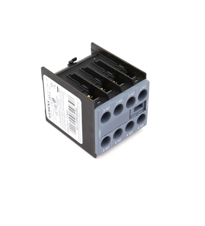 Siemens Hilfsschalter 3RH2911-1FA40 NOV