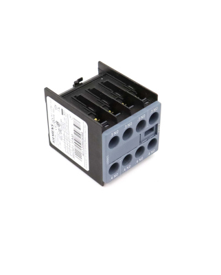 Siemens Hilfsschalter 3RH2911-1FA40 NOV