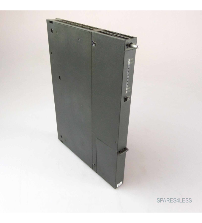 Modulo Di Rete Siemens Simatic S7 CP 443-1 6GK7443-1EX41-0XE0 - Usato In Buone Condizioni