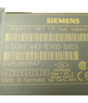 Simatic NET CP443-1 6GK7 443-1EX02-0XE0 E-Stand:01 GEB