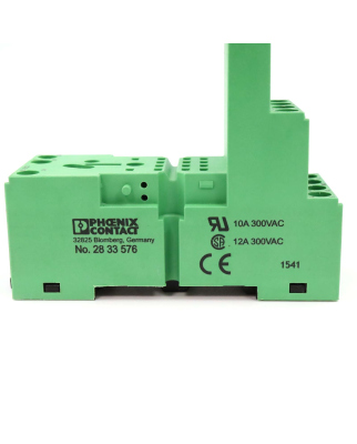 Phoenix Contact Relaissockel PR2-BSC3/4X21 2833576 (6Stk.) OVP