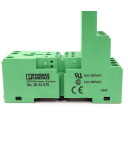 Phoenix Contact Relaissockel PR2-BSC3/4X21 2833576 (6Stk.) OVP