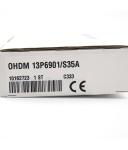 Baumer electric Reflexions-Lichttaster OHDM 13P6901/S35A OVP
