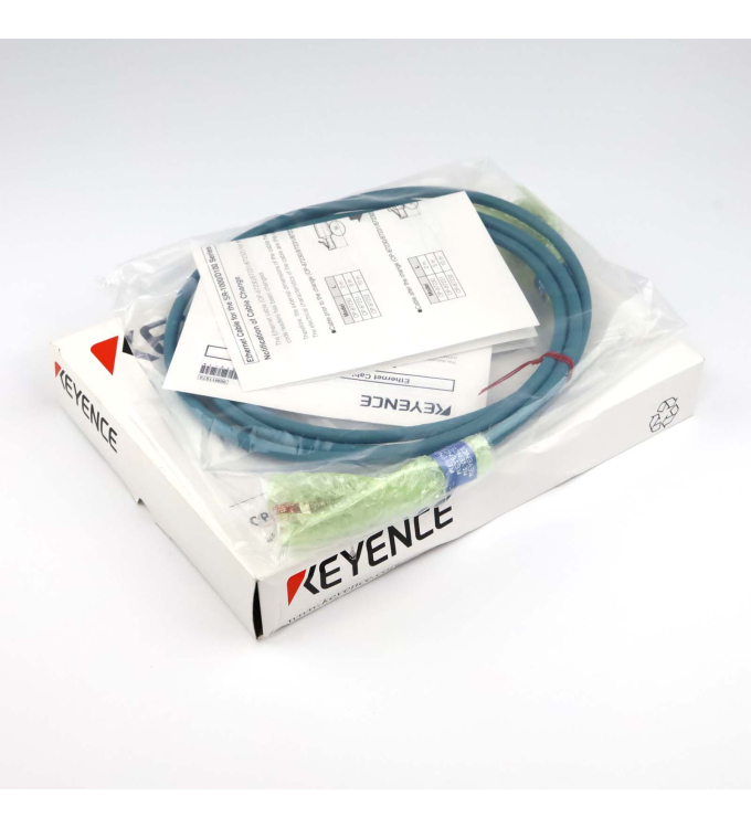 Keyence Ethernetkabel OP-87230 2m OVP