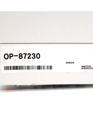 Keyence Ethernetkabel OP-87230 2m OVP