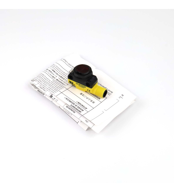 Banner Sensor QS18EP6DQ8 71995 NOV
