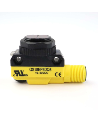 Banner Sensor QS18EP6DQ8 71995 NOV