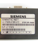 Simatic NET CP5511 PCMCIA 6GK1551-1AA00 E2 OVP