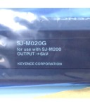 Keyence Entladungsstab SJ-M020G OVP